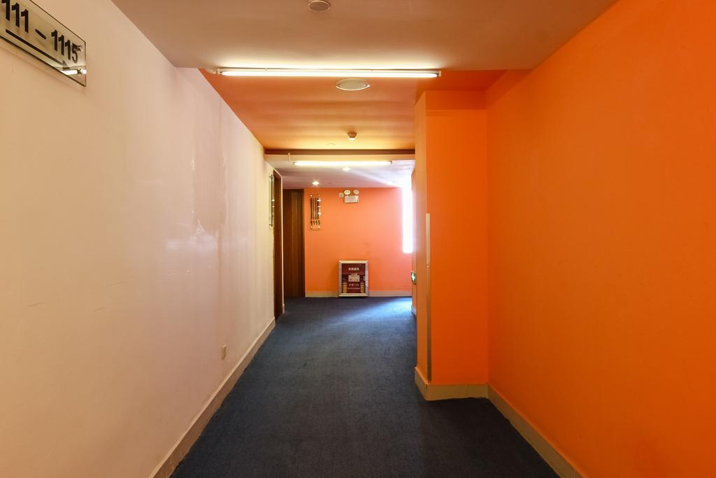 7Days Inn Guangzhou Wuyang New Town Buitenkant foto